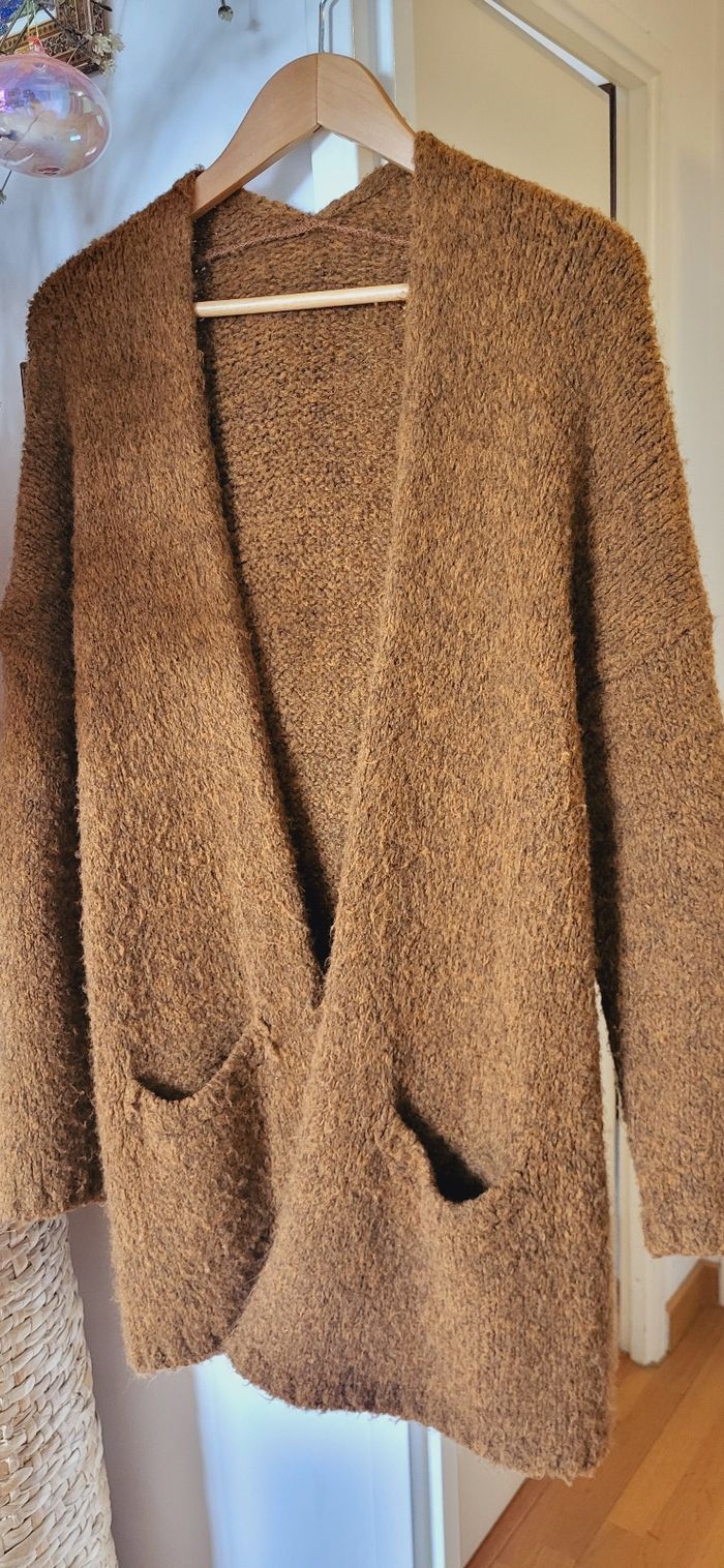 Gilet long - photo numéro 7