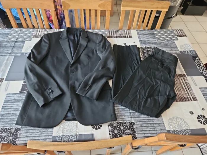 Costume homme - photo numéro 2