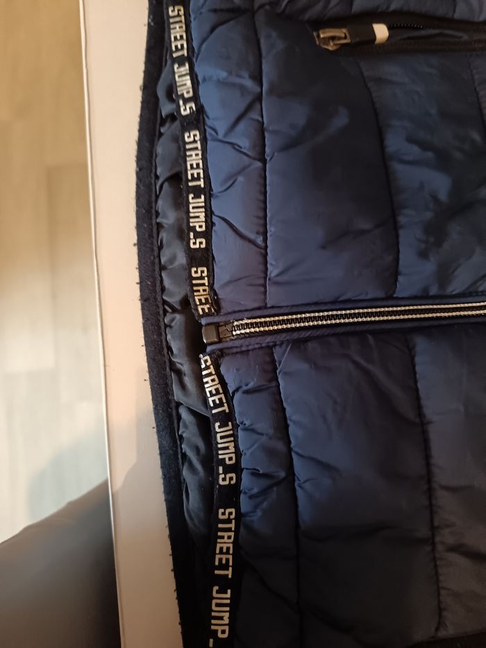 Blouson garçon demi-saison avec capuche - photo numéro 5