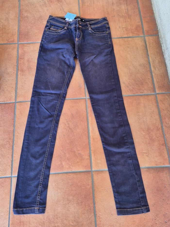 Jean femme