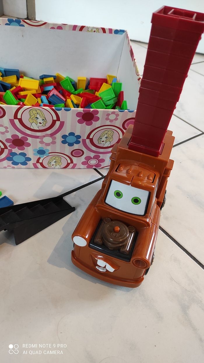 Lot domino - photo numéro 4