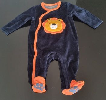 Pyjama 6 mois