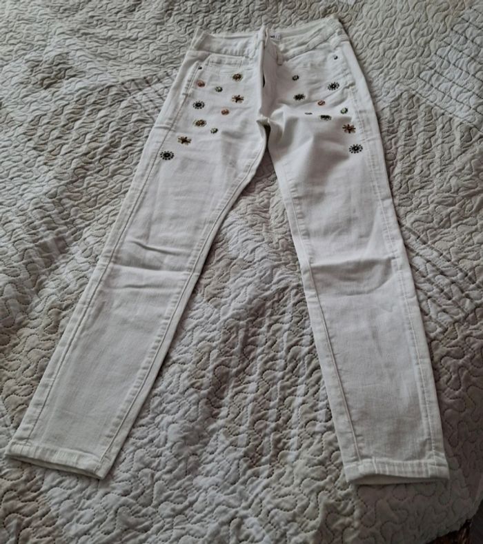 Jeans 👖 Desigual - photo numéro 2