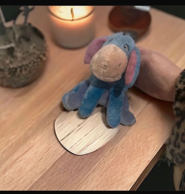 Peluche bouriquet🧸 - photo numéro 2