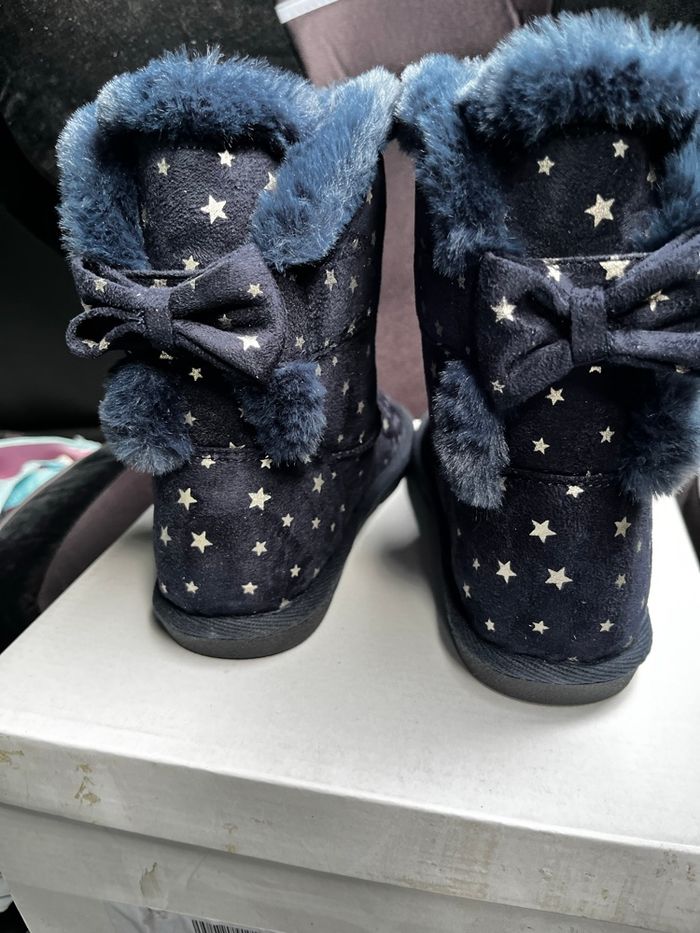 Boots bottines hiver fourrées fille 33 et 34 I love shoes - photo numéro 2