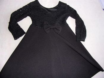 Robe de fête - 4 ans