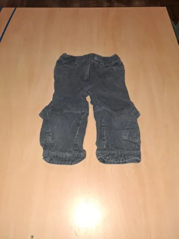 Pantalon en velour 4 ans fille 