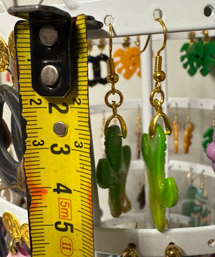 Boucles cactus - photo numéro 5