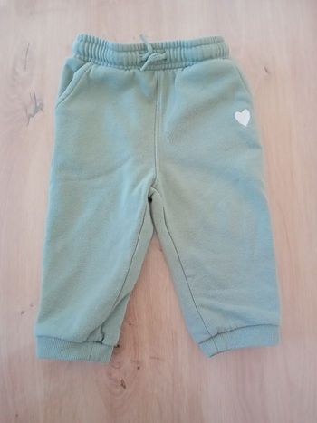 Pantalon 12 mois 
