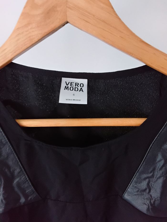 Blouse noir - photo numéro 2