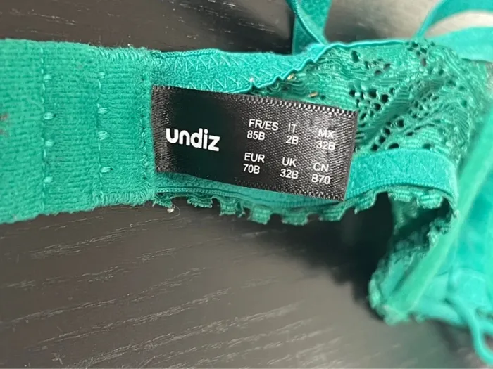 Soutien gorge Undiz - photo numéro 3