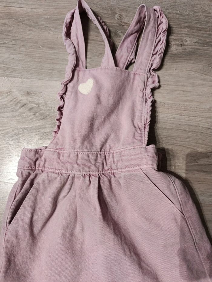 Robe en jean 6 ans - photo numéro 2