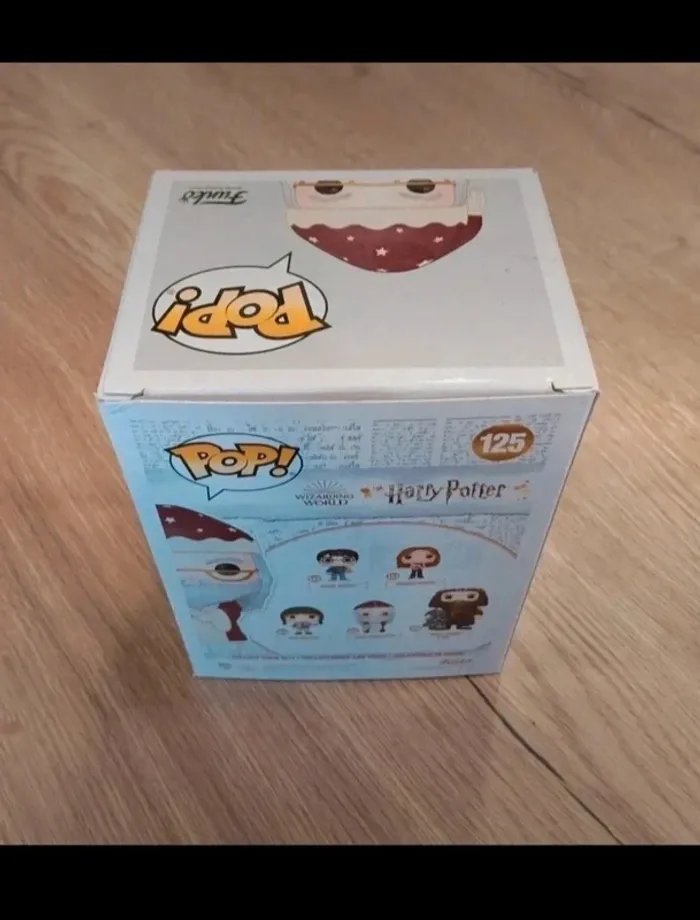 pop 125 dumbledore - photo numéro 4