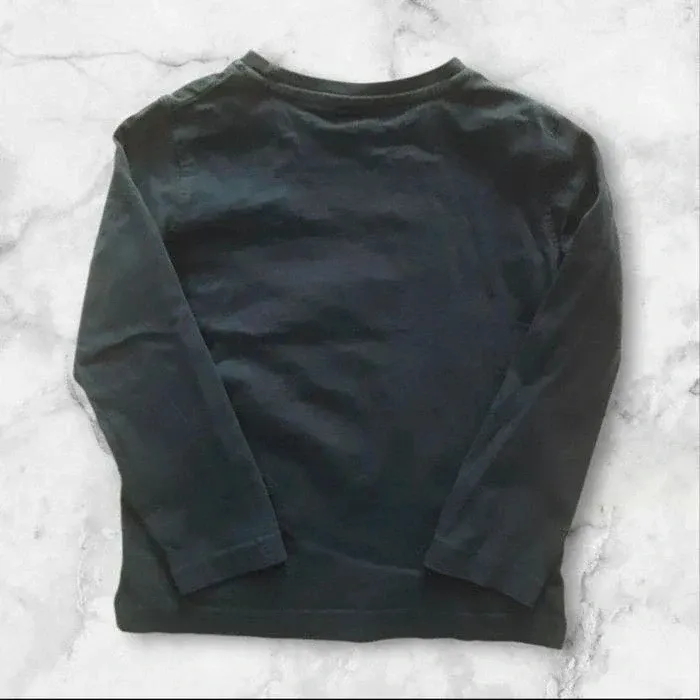 T-shirt manches longues taille 4 ans - photo numéro 2
