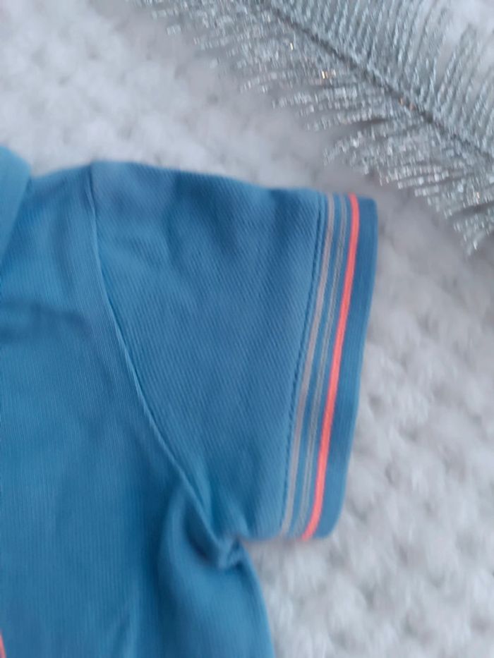 🔸Body façon Polo - Obaibi 6 Mois🔸 - photo numéro 4