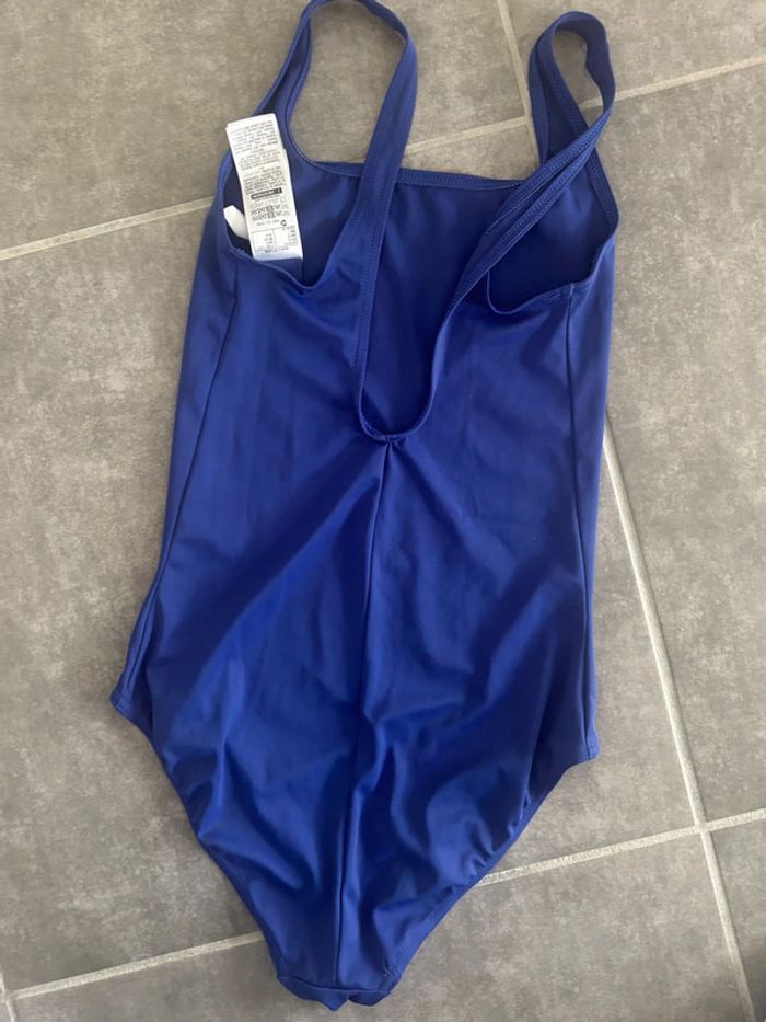 Maillot de bain,Nabaji bleu électrique - photo numéro 4
