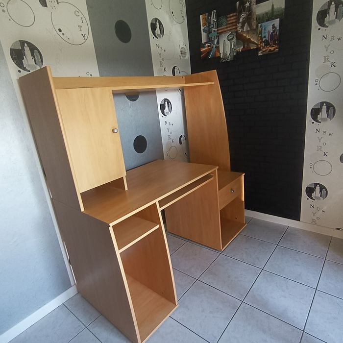 Bureau multi rangement - photo numéro 4