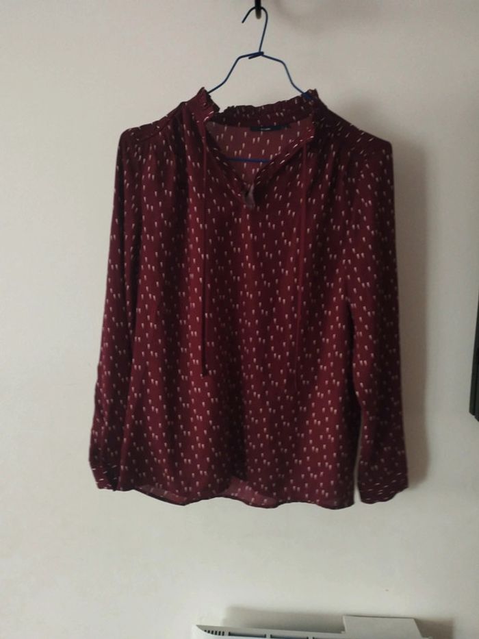Chemisier blouse Kiabi