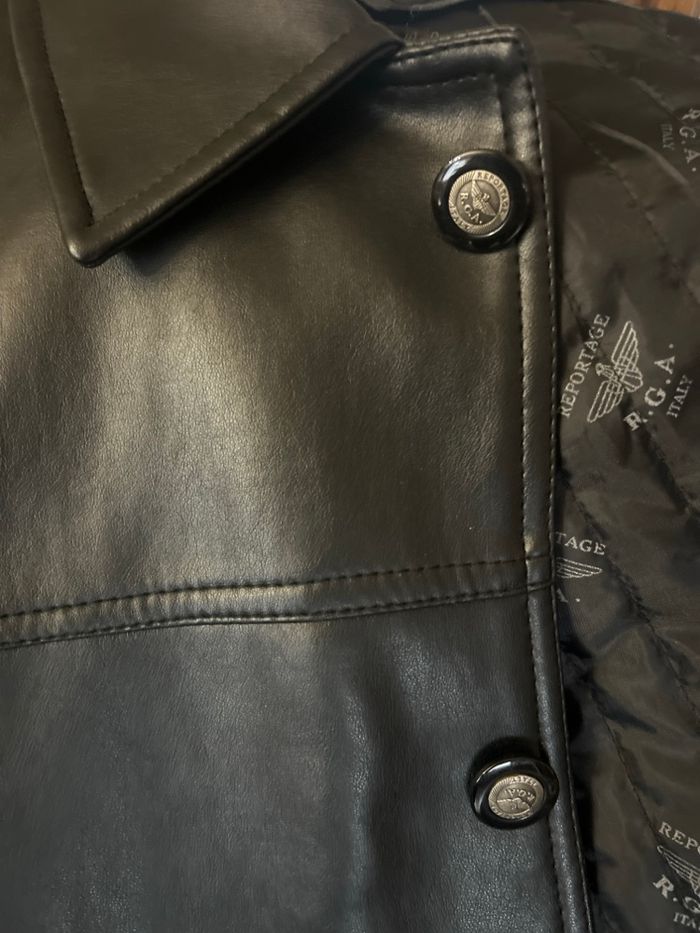 Trois quarts. Veste reportage R. G.A Italy - photo numéro 4