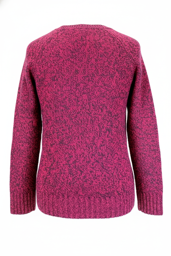 Pull Rouge Torsadé H&M