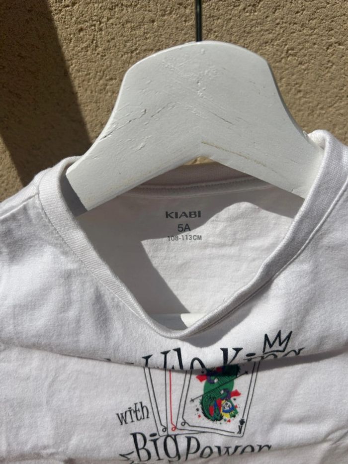 Tee-shirt - photo numéro 3
