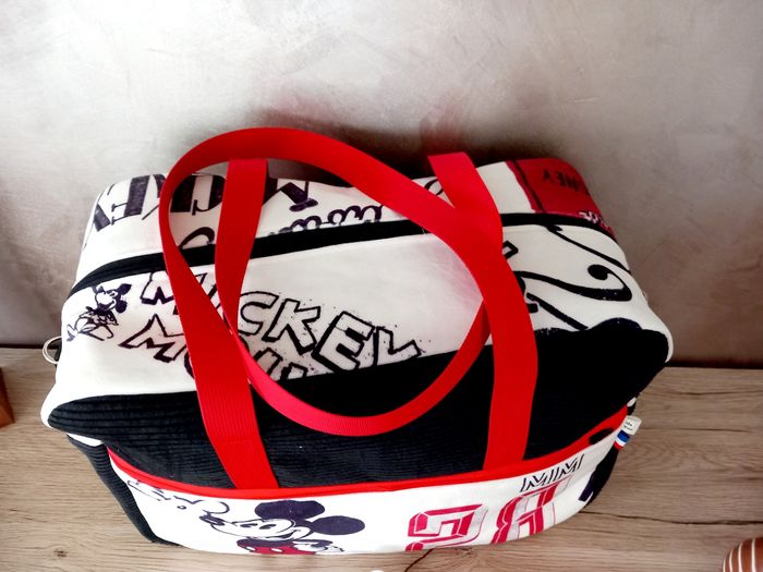 Sac à langer - photo numéro 2