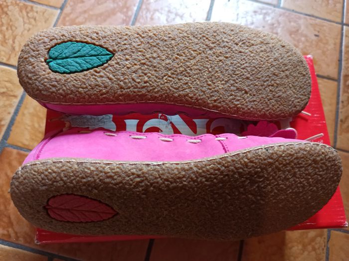 Ballerines kickers neuves 35 - photo numéro 6