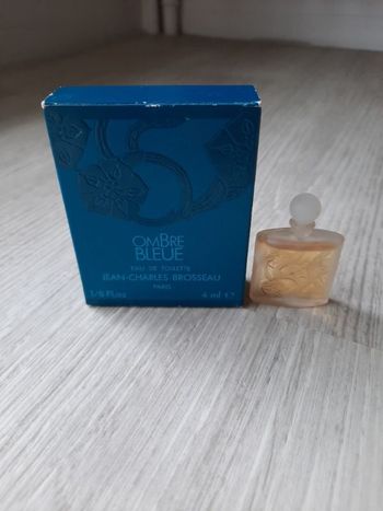 Miniature parfum Jean Charles Brosseau
