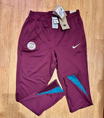 Paris St-Germain strike pant unisex survêtement 