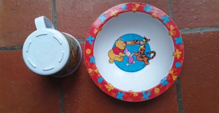 Repas Winnie Pooh - photo numéro 4