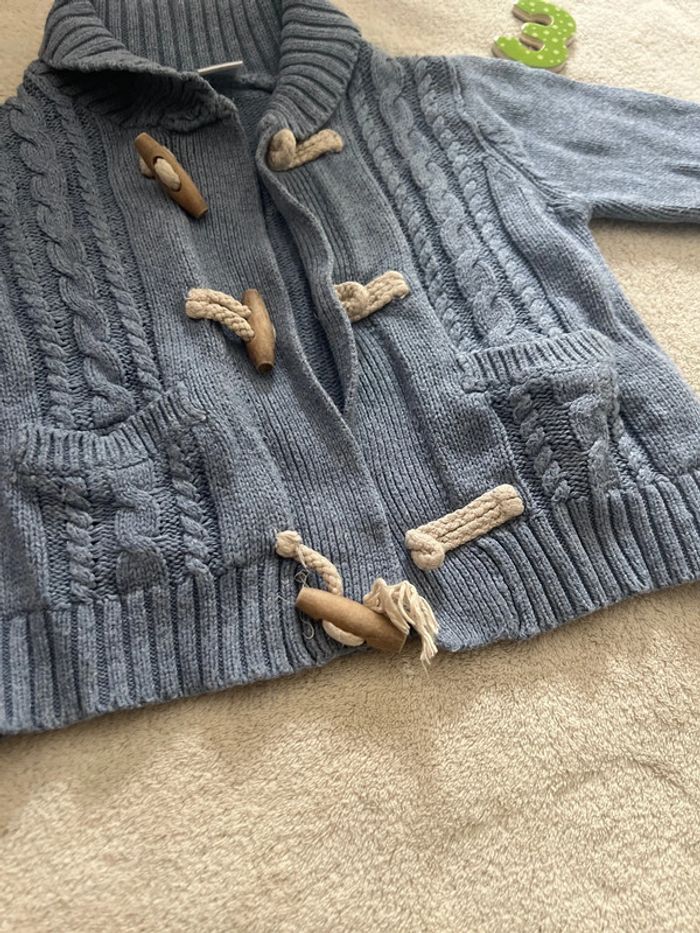Gilet - photo numéro 3