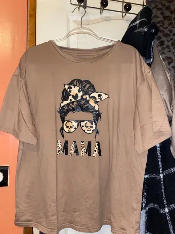 T shirt oversize
