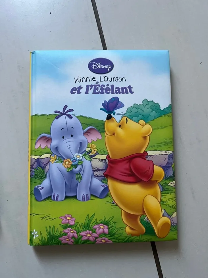 Lot de 3 livres Winnie l'ourson - photo numéro 4