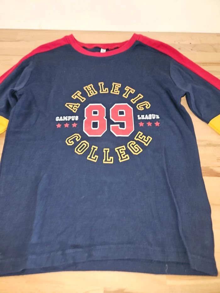 Tee-shirt 10 ans - photo numéro 2