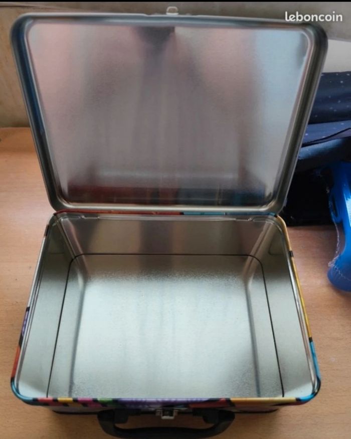 Valise en métal pokémon - photo numéro 9