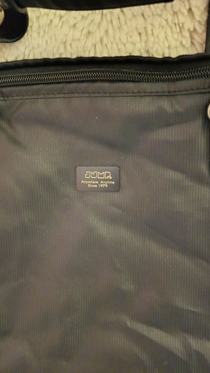 Sac voyage jump - photo numéro 6