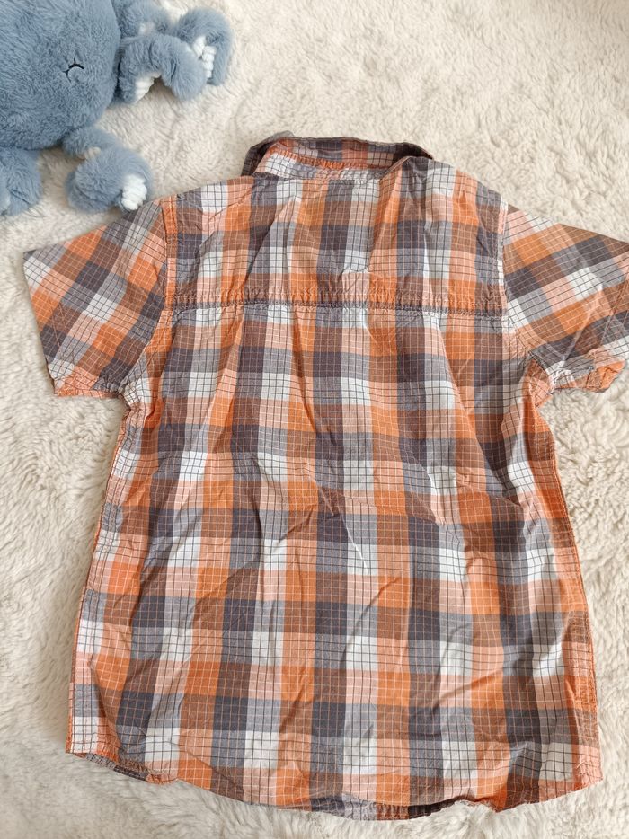 Chemise 4 ans in extenso - photo numéro 3