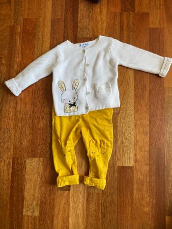 Ensemble Creeks 18 mois