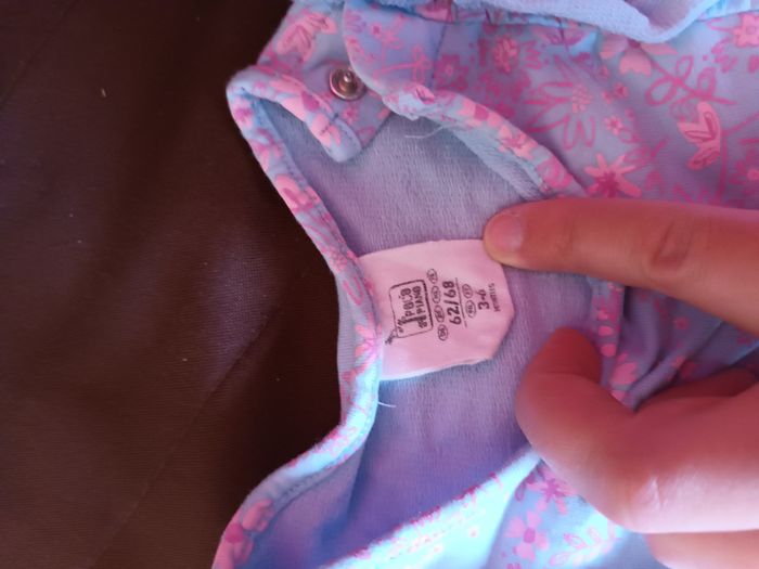 Robe 3-6 mois - photo numéro 2