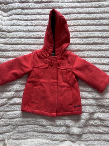 Manteau Creeks 12 mois