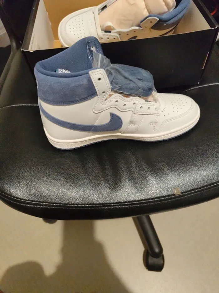 Jordan air ship - photo numéro 4