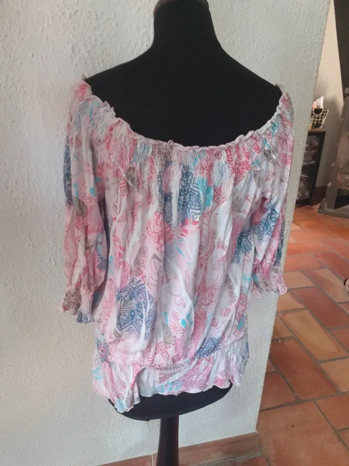 Blouse - photo numéro 3
