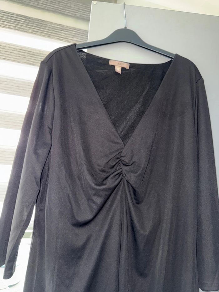 Robe nour h&m taille xl tres bonne etat - photo numéro 2