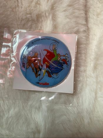 Sticker Astérix et Obélix