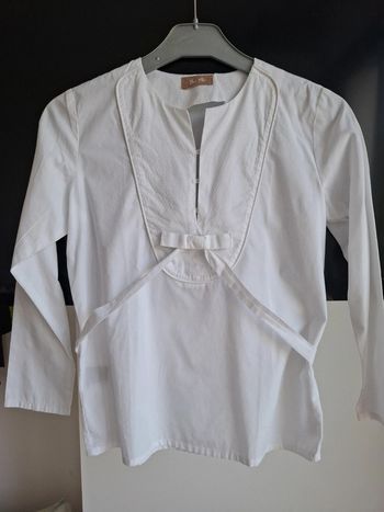 Chemise blanche Bel Air