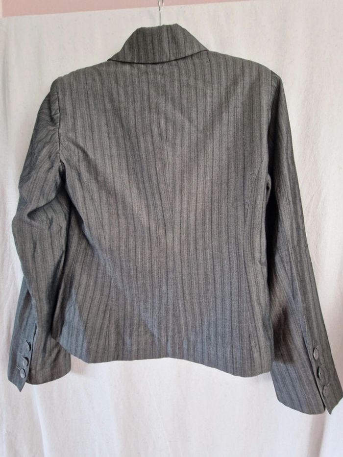 Veste caroll - photo numéro 2