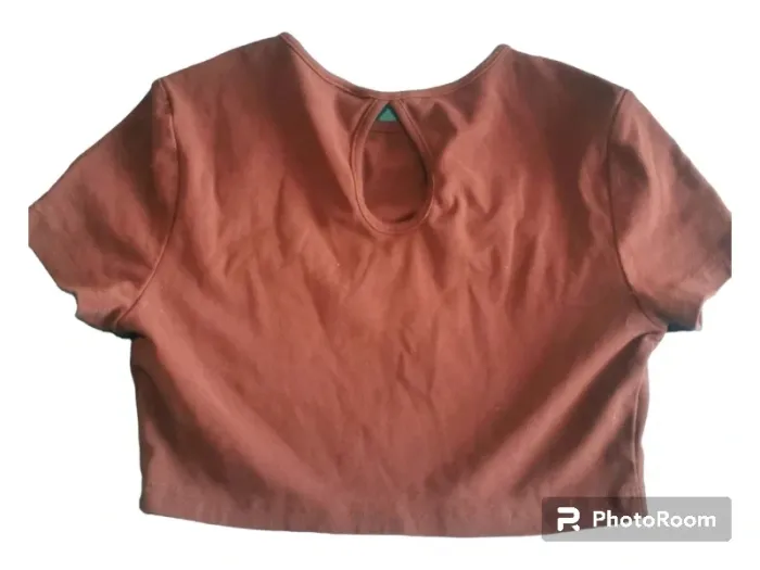 Crop top shein taille 36 neuf - photo numéro 3