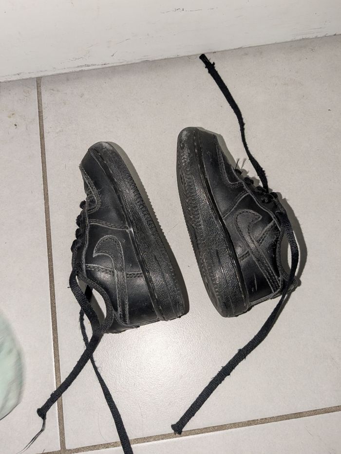 Air force noires - photo numéro 3