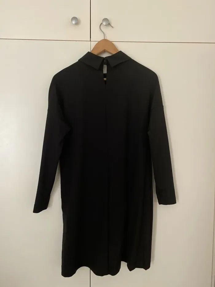 Petite robe noire Cop Copine taille 38 - photo numéro 10