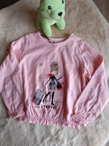 Pull Legé 4 ans